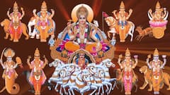 Trigrahi Yog 2025: 12 वर्षांनी घडतोय योगायोग! सूर्याचा त्रिग्रही योगासोबत डबल राजयोग, 'या' 3 राशींचा गोल्डन टाईम सुरू होणार..