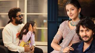 Fathers Day: స్టార్ హీరోస్.. క్యూట్ కిడ్స్ - ఫాదర్స్ డే బెస్ట్ విషెష్.. మనమూ ఓసారి చూసేద్దామా..