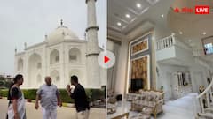 2025 का शाहजहां! अपनी बीवी के लिए बनवाया दिया 4 BHK ताजमहल, वीडियो देख सन्न रह जाएंगे आप
