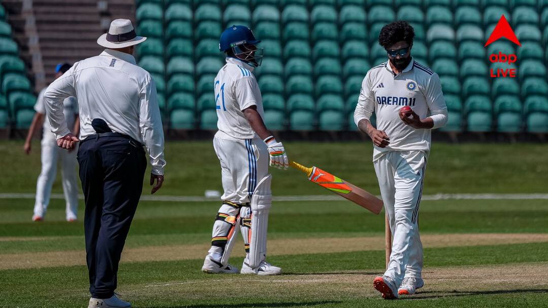 ইংল্যান্ডে জ্বলে উঠলেন জাতীয় দলে ব্রাত্য ক্রিকেটার, আন্তঃদলীয় ম্যাচে শতরান হাঁকালেন সরফরাজ ইংল্যান্ডে জ্বলে উঠলেন জাতীয় দলে ব্রাত্য ক্রিকেটার, আন্তঃদলীয় ম্যাচে শতরান হাঁকালেন সরফরাজ