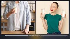 ਦੁੱਧ ਨਾਲ ਰੋਜ਼ ਮਿਲਾ ਕੇ ਪੀਓ ਇਹ ਚੀਜ਼, ਸਿਹਤ ਨੂੰ ਮਿਲਣਗੇ ਗਜ਼ਬ ਫਾਇਦੇ