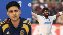 बुमराह इंग्लैंड सीरीज में कितने टेस्ट खेलेंगे? कप्तान गिल ने दिया कार्तिक को जवाब