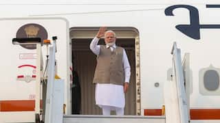 'All Energy, Excitement For Foreign Visit But No Empathy To Go To Manipur': Congress Slams PM's 3-Nation Tour