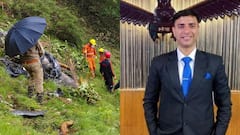 Pilot Who Died In Kedarnath Helicopter Crash Recently Became Father To Twins