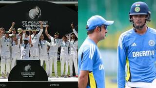 ICC Rankings: డబ్ల్యూటీసీ గెలవకపోయినా ఆస్ట్రేలియా నెంబర్ వన్‌- లే'టెస్ట్' ర్యాంకింగ్స్‌లో ఇండియా ఏ స్థానంలో ఉంది?