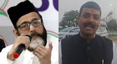 'कुछ मौलाना जान बूझकर ऐसे बयान देते हैं', तौकीर रजा के मस्जिद-मजार वाले बयान पर भड़के BJP नेता
