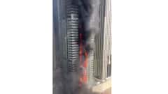 Dubai Skyscraper Fire : दुबईत तब्बल 67 मजली स्कायस्क्रॅपर इमारतीला आगीचा वेढा, 4 हजार लोक अडकले अन् एकही जिवितहानी होऊ न देता सर्वांची थरारक सुटका