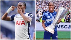Tottenham Hotspurs Seal Permanent Deal For Bayern Munich Winger