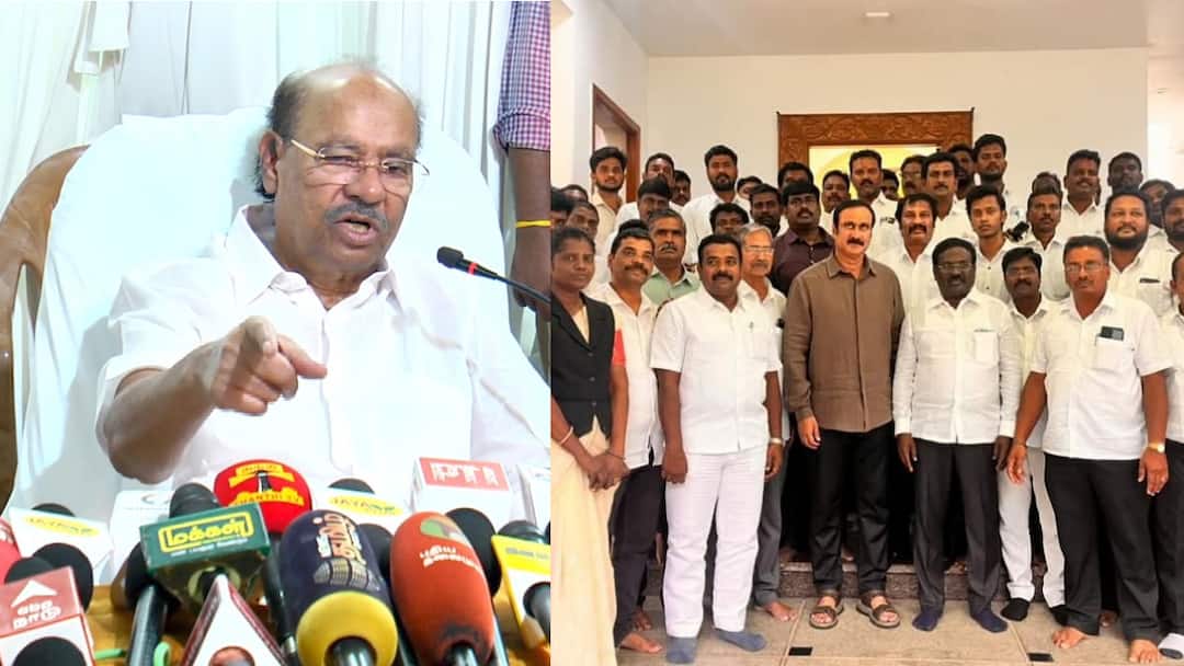 பாமகவில் உச்சகட்ட மோதல்: ராமதாஸ் vs அன்புமணி! அடுத்த நகர்வுகள் என்ன? பரபரப்பு தகவல்கள்!
