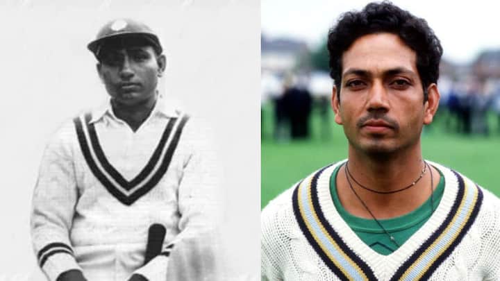 Lala Amarnath - Mohinder Amnarnath and Surinder Amarnath: Between 1933 and 1952, Lala Amarnath played 24 Test matches, he also played 186 first class matches. His two sons Mohinder Amarnath and Surinder Amarnath also became cricketers. Mohinder played 69 Tests and 85 ODIs. Surinder played 10 Tests and 3 ODIs.