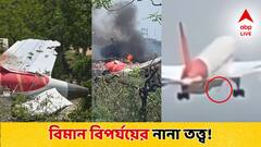 নানা তত্ত্ব উঠে আসছে বিমান দুর্ঘটনার সম্ভাব্য কারণ হিসেবে, এবার বিশেষ যান্ত্রিক ত্রুটির কথা তুলে ধরলেন এই বিশেষজ্ঞ ক্যাপ্টেন