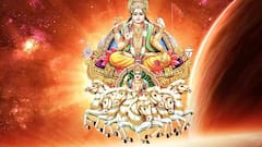 Sun Transit 2025: अखेर ती शुभ वेळ आलीच! सूर्याची मिथुन राशीत एंट्री,'या' 5 राशींचे 'अच्छे दिन' सुरू, श्रीमंतीचे 3 योग बनतायत..