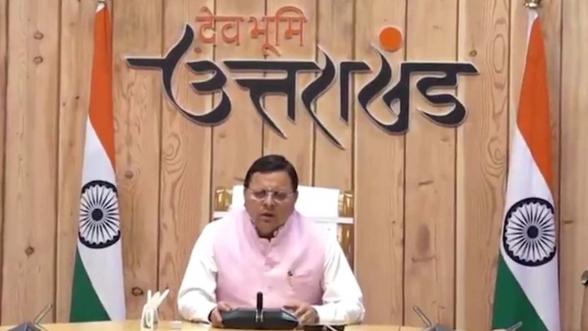 केदारनाथ हेलीकॉप्टर हादसे के बाद चार धाम के लिए हेली सेवा बंद, सीएम धामी ने दिए जांच के आदेश
