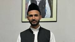 इजरायल-ईरान तनाव के बीच सपा सांसद जियाउर रहमान बर्क ने भारत सरकार से पूछे ये सवाल, गाजा का किया जिक्र