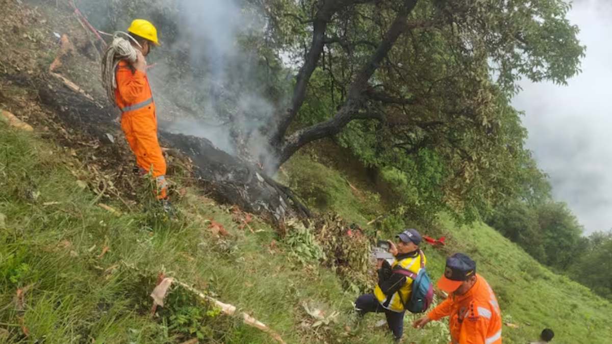 Kedarnath News: केदारनाथ में क्यों हुआ हेलिकॉप्टर हादसे का शिकार, यहां जानें इसकी पूरी जानकारी