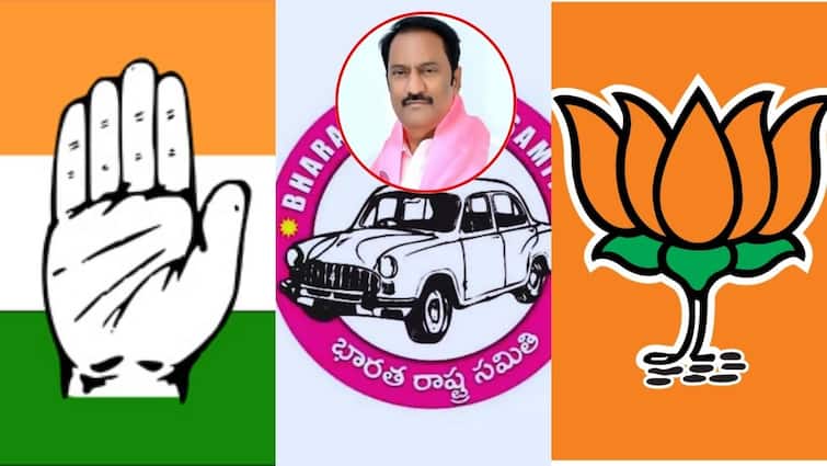 Maganti Gopinath Jubilee Hills bypolls heating up Lobbying in congress and BJP Jubilee Hills Bypolls: హీటెక్కిస్తున్న జూబ్లీహిల్స్ బైపోల్ వార్.. మాగంటి ఫ్యామిలీ పోటీ చేస్తుందా? కాంగ్రెస్, బీజేపీలో టికెట్ రేసు