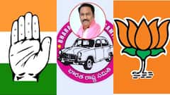 హీటెక్కిస్తున్న జూబ్లీహిల్స్ బైపోల్ వార్.. మాగంటి ఫ్యామిలీ పోటీ చేస్తుందా? కాంగ్రెస్, బీజేపీలో టికెట్ రేసు