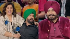 कपिल शर्माच्या नव्या शोमध्ये कोण घेतं जास्त मानधन? नवज्योत सिंग सिद्धू की अर्चना पुरण सिंग?