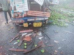 Accident News : कोल्हार-घोटी राज्यमार्गावर भीषण अपघात, ट्रॅव्हल्स अन् ट्रकची जोरदार धडक, तिघांचा मृत्यू