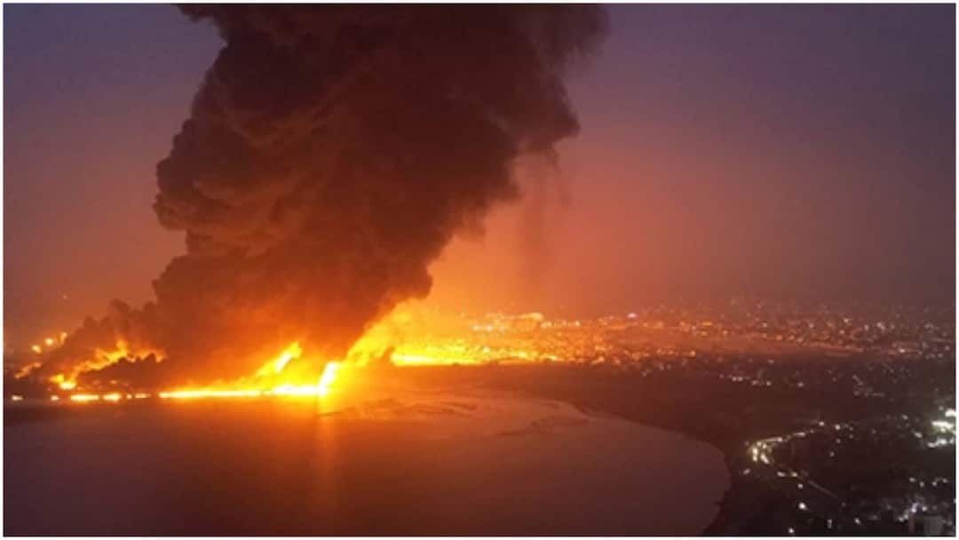 Israel Launches Missile Strike In Yemen, Reportedly Targeting Houthi Figure Israel Launches Missile Strike In Yemen, Reportedly Targeting Houthi Figure