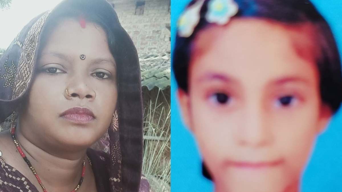 गोरखपुर के दो गावों में गिरी आकाशीय बिजली, महिला और बच्ची की मौत, मचा कोहराम