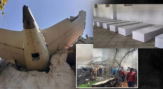 'शक्य तितक्या लवकर 100 शवपेट्या बनवा!' एअर इंडियाच्या अधिकाऱ्यांचा नेमका फोन कुणाला? अहोरात्र लागले लोक कामाला  