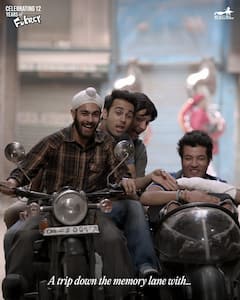 Ali Fazal Drops Unseen ‘Fukrey’ Pics, Pens Emotional Thank You To Team