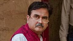 BJP MP Abhijit Gangopadhyay Admitted To ICU In Kolkata: 'Critically Ill But Stable'