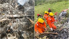 Kedarnath Crash: Aryan Aviation Booked, Ops Suspended For Char Dham Yatra, Centre Orders Probes