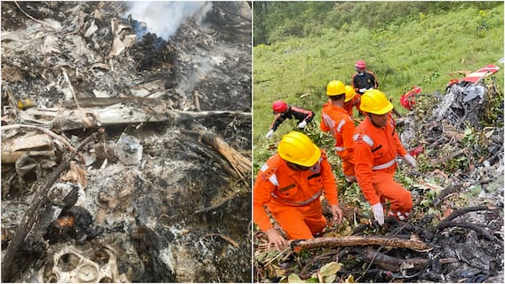 Kedarnath Chopper Crash: Aryan Aviation Ops Suspended For Char Dham Yatra, Centre Orders High-Level Probes