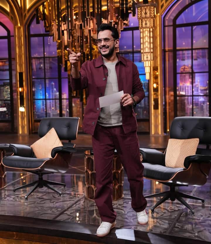 Let me tell you, after the entry of Aman in Shark Tank India, people started considering him not only a businessman, but also Motivational Source. People started liking their fun comments and the style of talking. Today's young generation gets motivation from them that business can also be done from the heart.