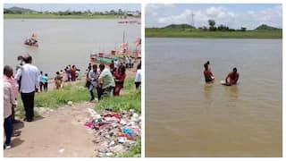 ஒரே குடும்பத்தை சேர்ந்த 5 இளைஞர்கள்.. கோதாவரி ஆற்றில் புனித நீராடும்போது மூழ்கிய சோகம்