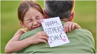 Happy Fathers Day 2025 : హ్యాపీ ఫాదర్స్ డే అంటూ నాన్నకు విష్ చేప్పేయండి.. ఫేస్​బుక్, వాట్సాప్, సోషల్​ మీడియా​లో ఇలా విష్ చేసేయండి