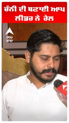 Sharry kalsi | ਚੰਨੀ ਦੀ ਬਣਾਈ ਆਪ ਲੀਡਰ ਨੇ ਰੇਲ