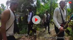 Raja Raghuvanshi murder case: રાજા રઘુવંશી હત્યા પહેલાનો બીજો વીડિયો આવ્યો સામે, ત્રણેય આરોપીઓ તેમની પાછળ....