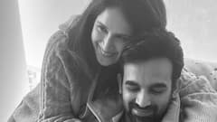 Sagarika Ghatge Unveils Baby Fatehsinh’s Adorable Face In Special Father’s Day Post For Zaheer Khan
