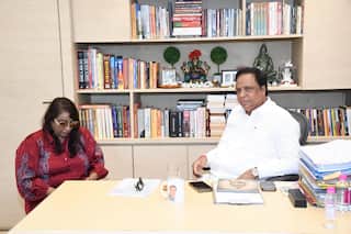 Arun Gawli : डॉन अरुण गवळींची कन्या भाजपच्या वाटेवर? महापालिका निवडणुकीत मोठी घडामोड, गिता गवळी-आशिष शेलारांची भेट