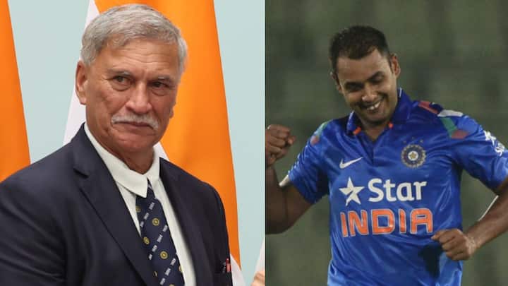 Roger Binny: Stuart Binny: Binny family is also famous in the pair of father and son. Roger Binny, who was part of Team India in the 1983 World Cup, played 27 Tests and 72 ODIs for India. His son Stuart Binny also played cricket for India, he played 6 Tests, 14 ODIs and 3 T20 International matches.