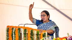 करनाल में दिल्ली की CM रेखा गुप्ता का AAP पर निशाना, बोलीं- 'पंजाब में कुछ शक्तियां ग्रहण की तरह...'