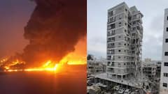 ఇరాన్ దాడుల్లో 8 మంది మృతి, 200 మందికి పైగా గాయాలు- ఇజ్రాయెల్ అధికారులు వెల్లడి