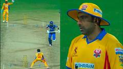 આવી ફિલ્ડિંગ જોઈને તમે હસવાનું નહીં રોકી શકો, કેપ્ટન અશ્વિન ગુસ્સાથી લાલઘૂમ! Video વાયરલ