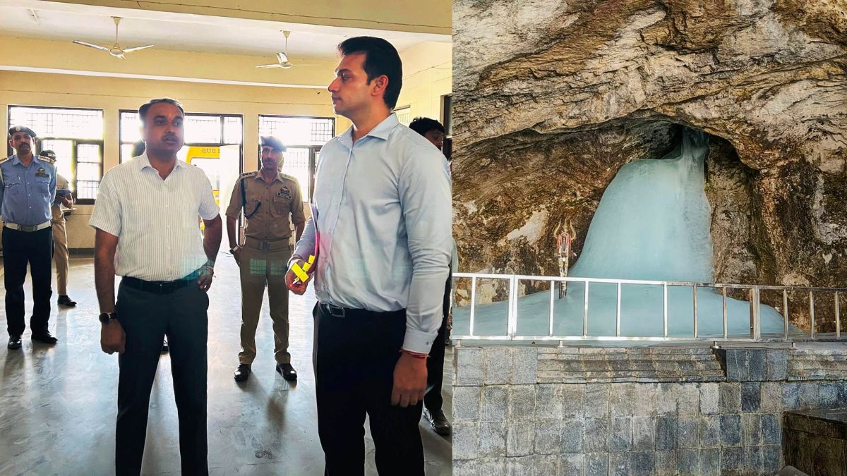 इस बार अमरनाथ यात्रा में इन बातों का रखा जा रहा ध्यान? प्रशासन ने तेज की तैयारियां