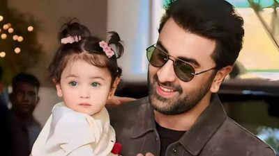 Ranbir Kapoor: Ranbir Kapoor stepped into fatherhood with the arrival of baby Raha, and ever since, he’s been winning hearts as an affectionate dad. Whether spotted on cozy city outings or delighting the paparazzi with adorable father-daughter moments, Ranbir’s bond with Raha is truly priceless.