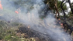 Kedarnath Helicopter Crash: अहमदाबाद विमानाची राख सुद्धा विझली नसताना केदारनामध्येही हेलिकॉप्टर दुर्घटनेत तेच घडलं; प्रवासी जळून खाक