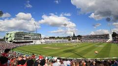 हेडिंग्ले क्रिकेट ग्राउंड में भारतीय क्रिकेट टीम ने 7 टेस्ट खेले हैं, जानिए कैसा रहा है रिकॉर्ड