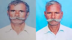 मुरादाबाद में तांत्रिक की कुल्हाड़ी से काटकर हत्या, मौके पर पहुंची पत्नी तो उड़ गए होश