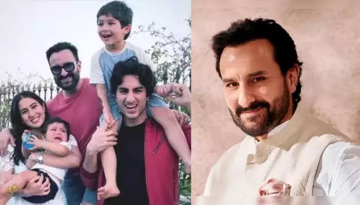 Saif Ali Khan: Saif Ali Khan, father to Sara, Ibrahim, Taimur, and Jeh, balances suave charm with fatherly warmth. From enjoying candid moments with Taimur and Jeh to supporting Sara and Ibrahim’s choices, Saif is the epitome of a cool yet grounded dad who never shies away from spending quality time with his kids.