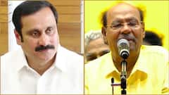 Anbumani Apology to Ramadoss: “என்ன செய்ய வேண்டும் என்று கூறுங்கள், மகனாக, கட்சியின் தலைவனாக செய்கிறேன்“-சரண்டரான அன்புமணி