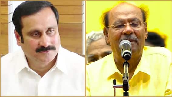 Anbumani Apology to Ramadoss: “என்ன செய்ய வேண்டும் என்று கூறுங்கள், மகனாக, கட்சியின் தலைவனாக செய்கிறேன்“-சரண்டரான அன்புமணி
