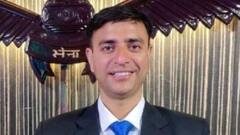 মাত্র ৪ মাস আগে যমজ সন্তানের বাবা হয়েছিলেন পাইলট রাজবীর, উত্তরাখণ্ডের হেলিকপ্টার দুর্ঘটনায় শেষ হয়ে গেলেন তিনিও